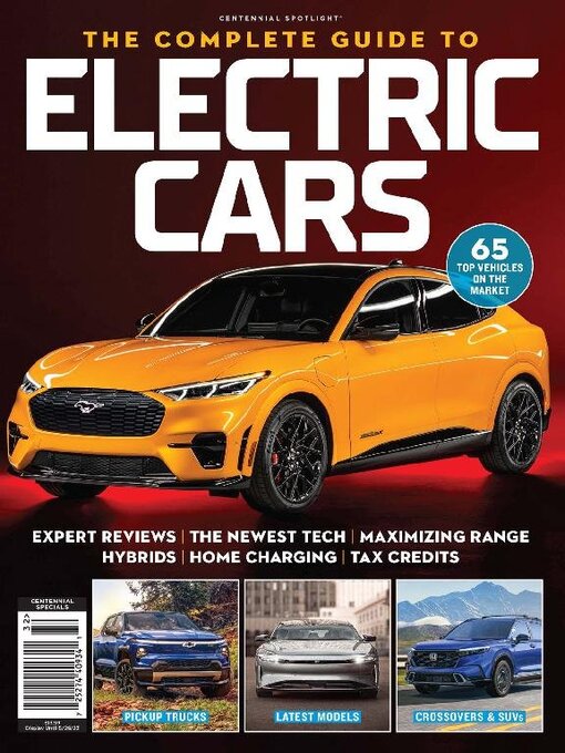 Title details for Electric Cars by A360 Media, LLC - Available